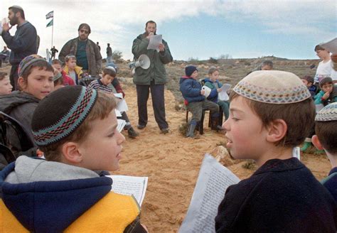 donning a kippah.